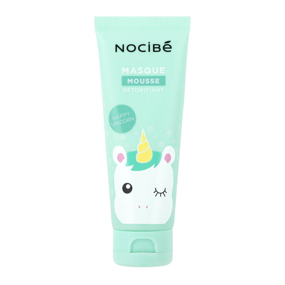 Nocibé My Pretty Zoo - Licorne Masque Visage Detox