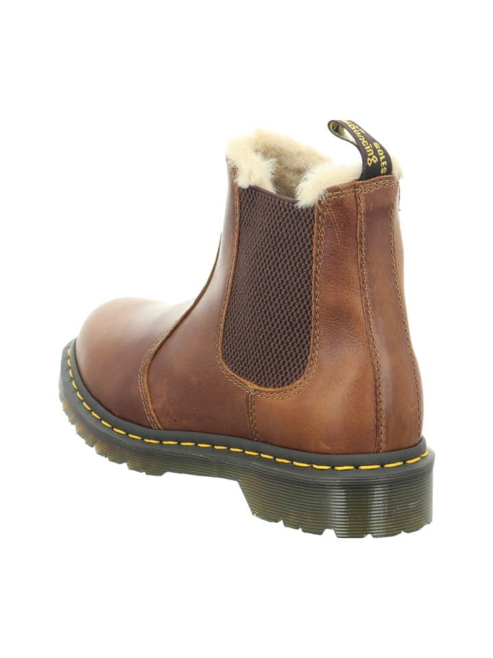 Dr. Martens Chelsea Boots in Braun günstig kaufen