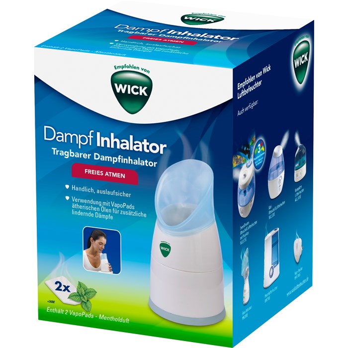 Dampf Inhalator