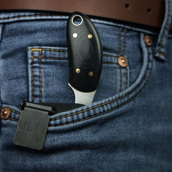 POCKET KNIFE - Feststehendes Messer