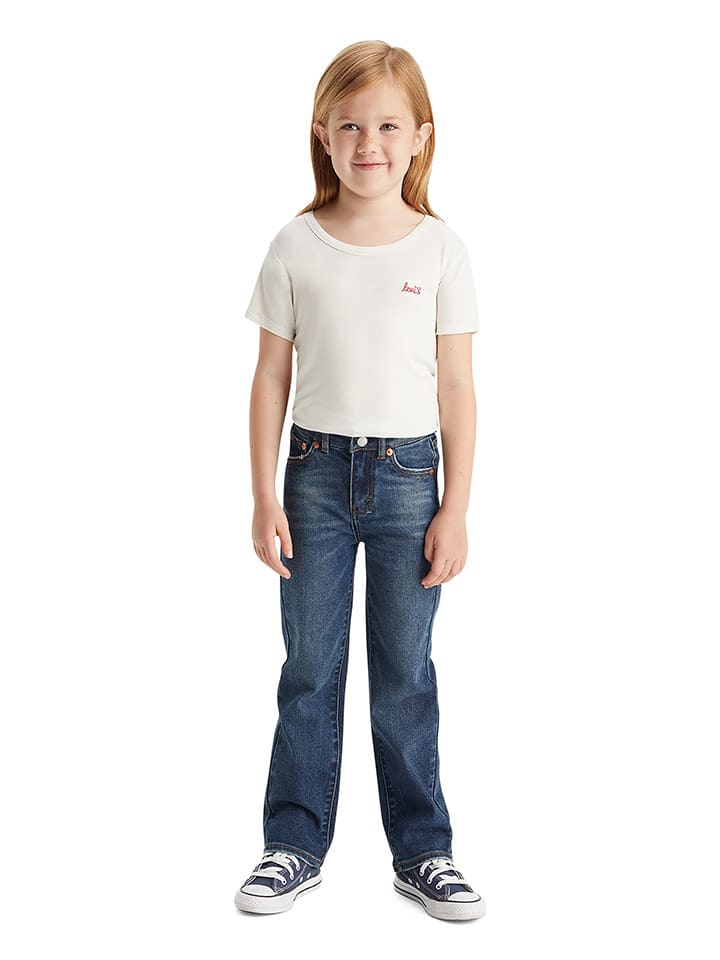 Levi's Kids Jeans - Regular fit - in Dunkelblau günstig kaufen