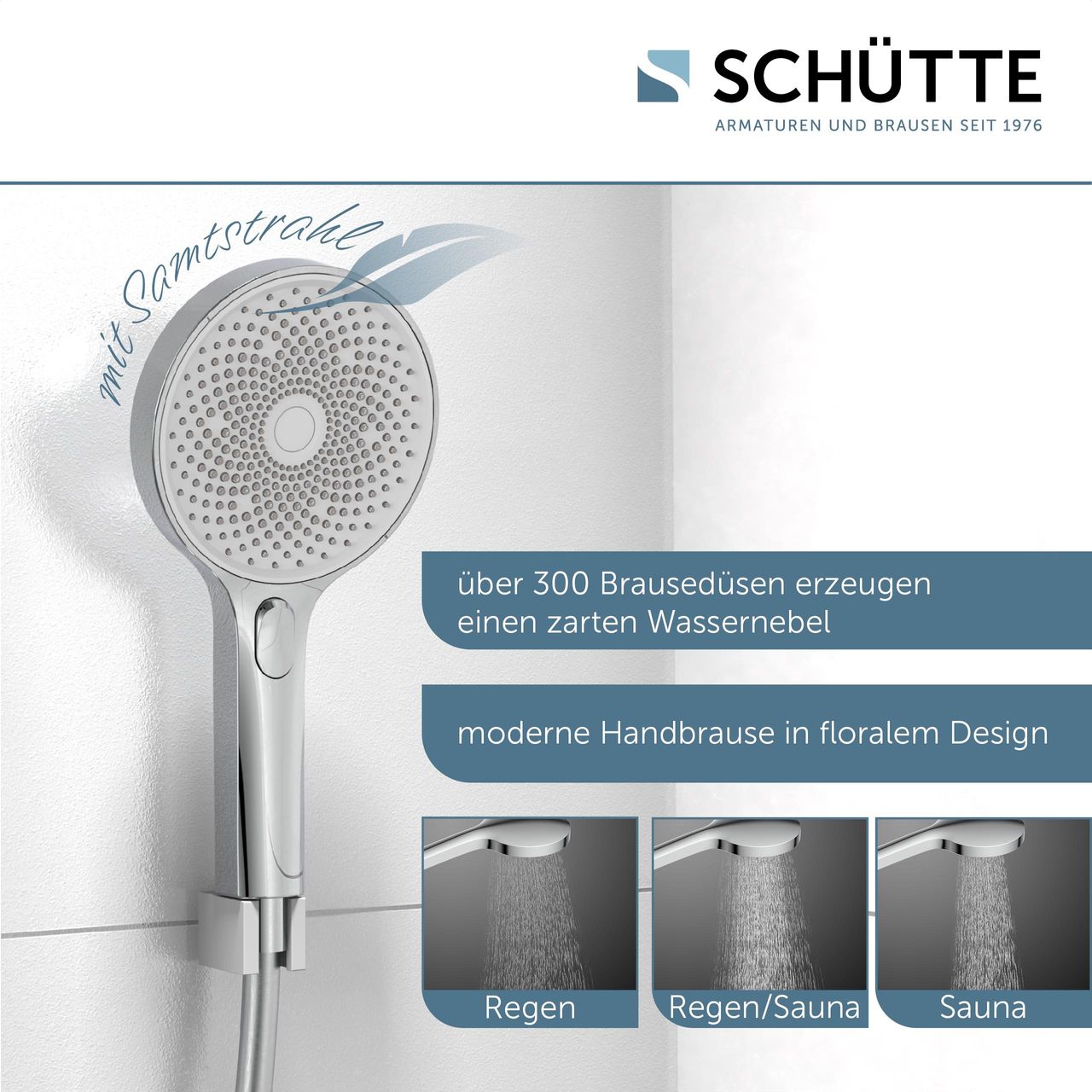 Schütte Duschpaneel SAMOA RAIN