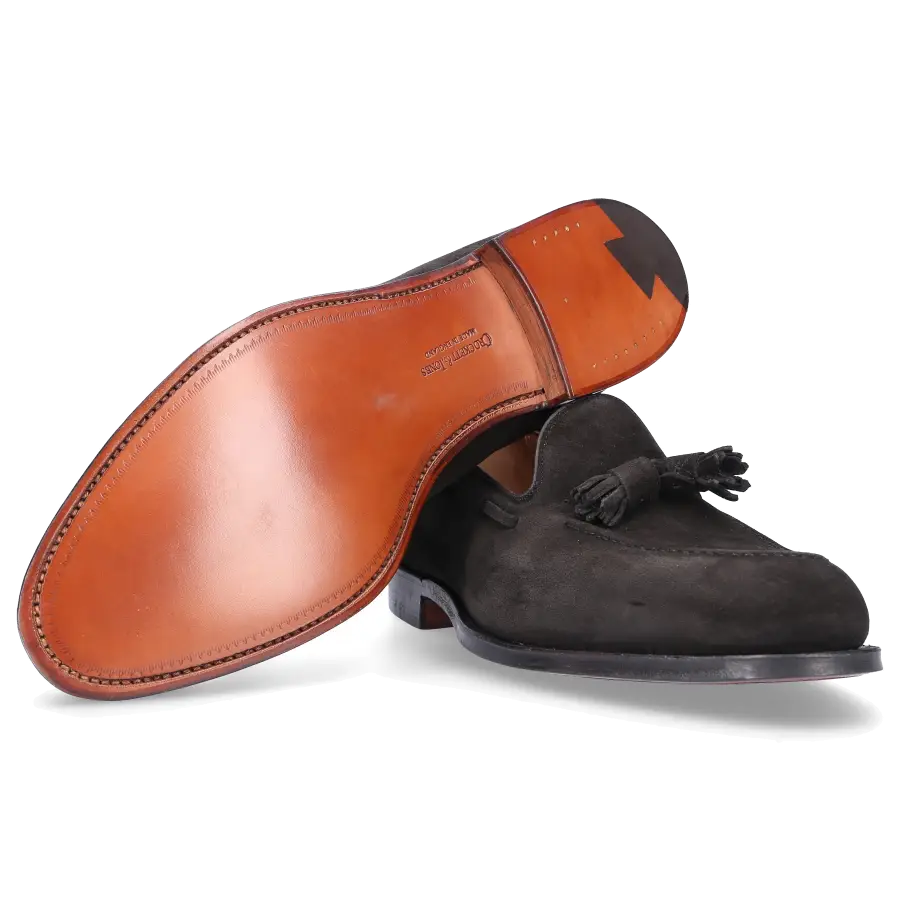 Crockett & Jones - Loafer CAVENDISH 2 schwarz - schwarz
