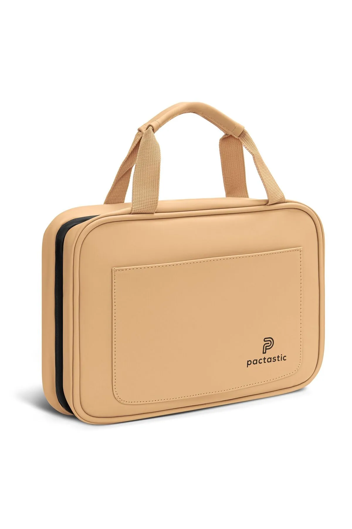 Pactastic  Kosmetiktasche - Beige