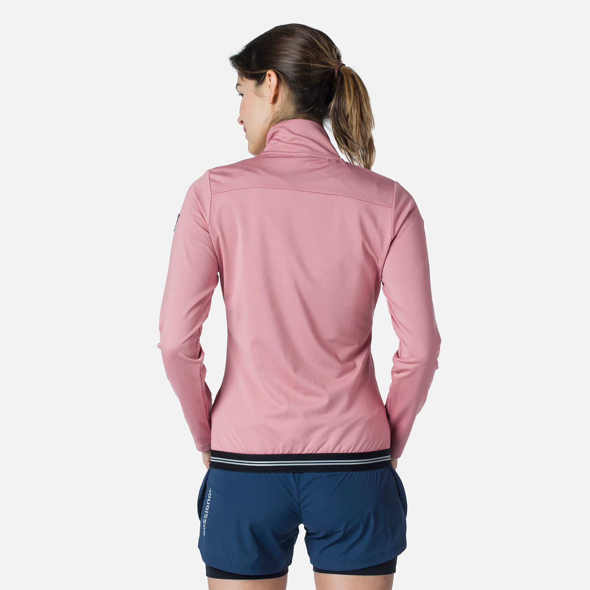 Sweat technique Eco pour femme