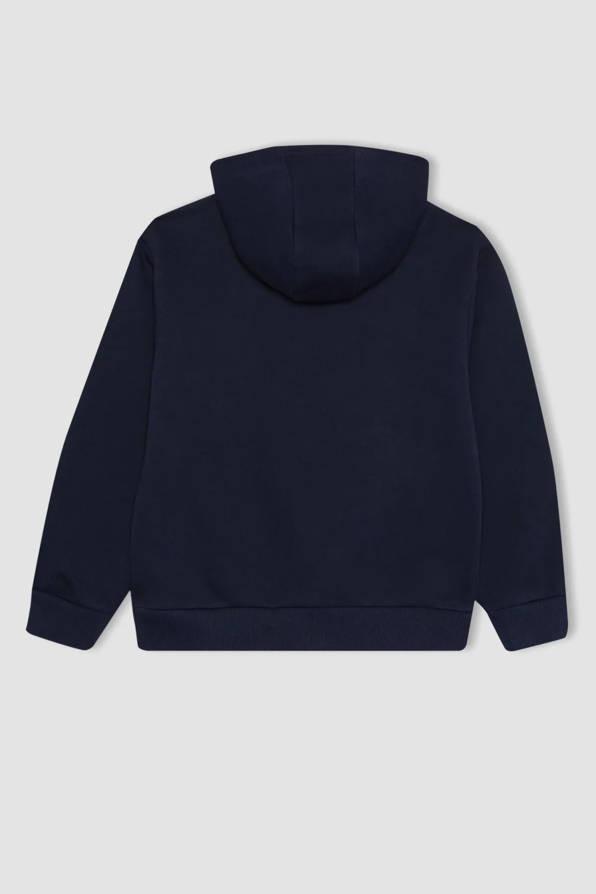 DeFacto  Dickes bedrucktes Kapuzen-Sweatshirt für Jungen