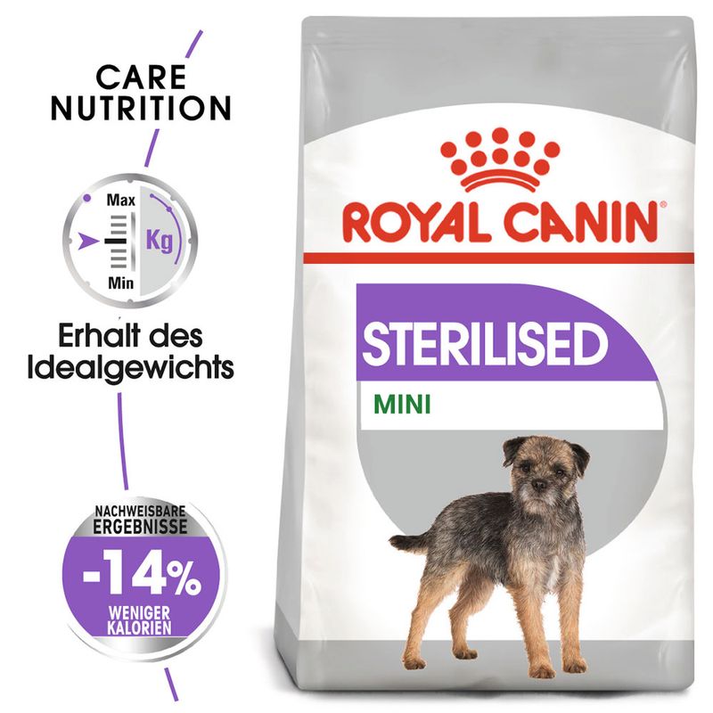Royal Canin Mini Sterilised