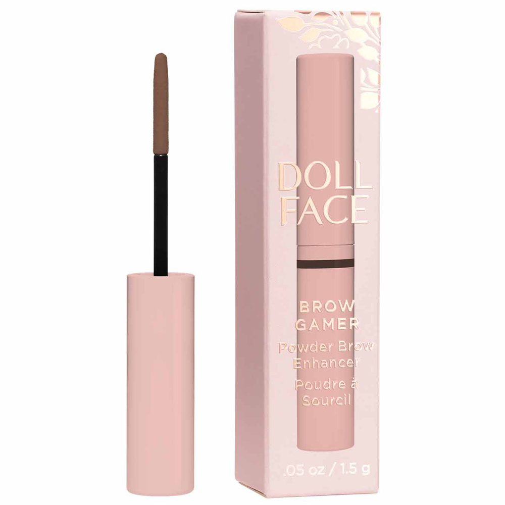 doll face Brow Gamer Powder Brow Builder Brow Powder