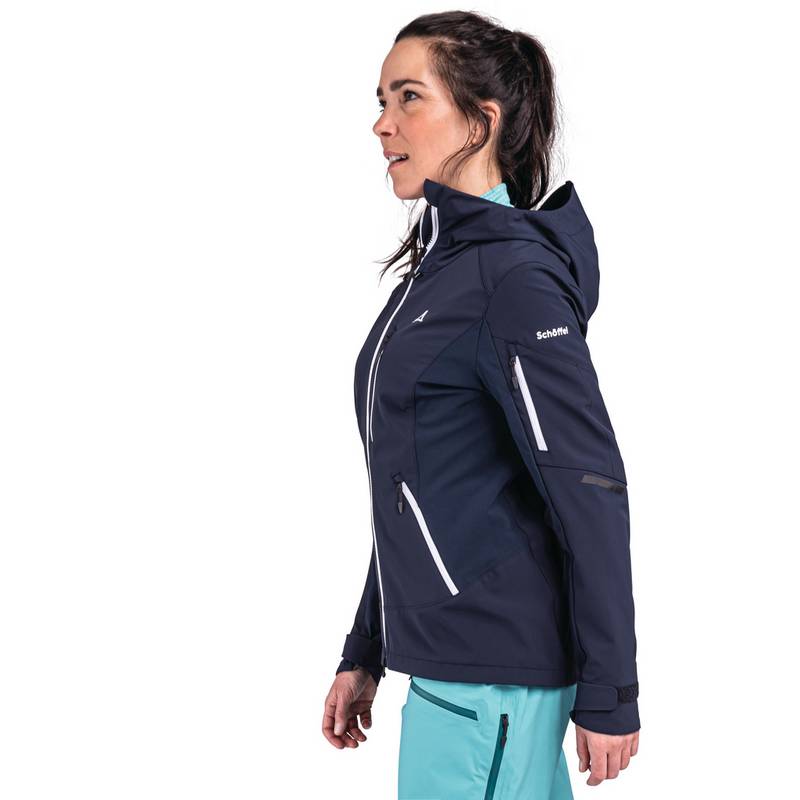 Schöffel Softshell Jacket Matrei L Outdoorjacke Damen