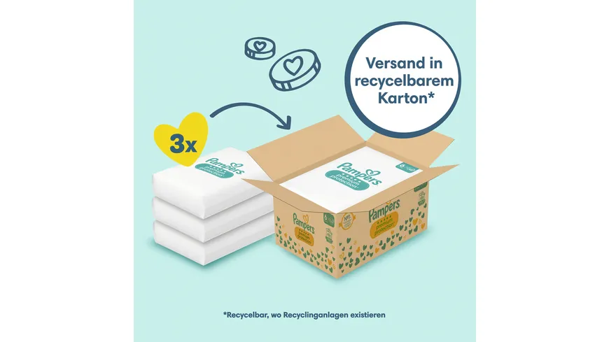 Pampers Premium Protection Windeln Gr. 6 13+ kg