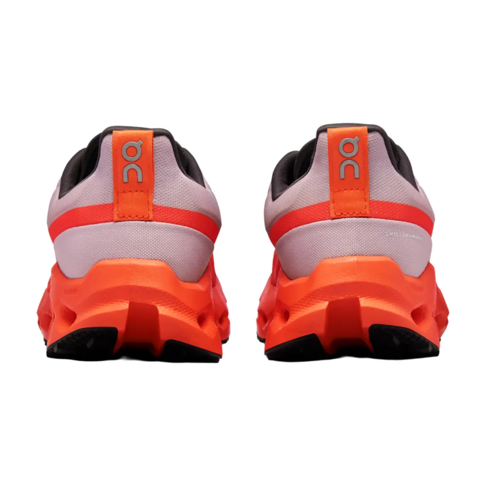ON M Trail Cloudsurfer Wp Waterproof 3ME10271906 / orange