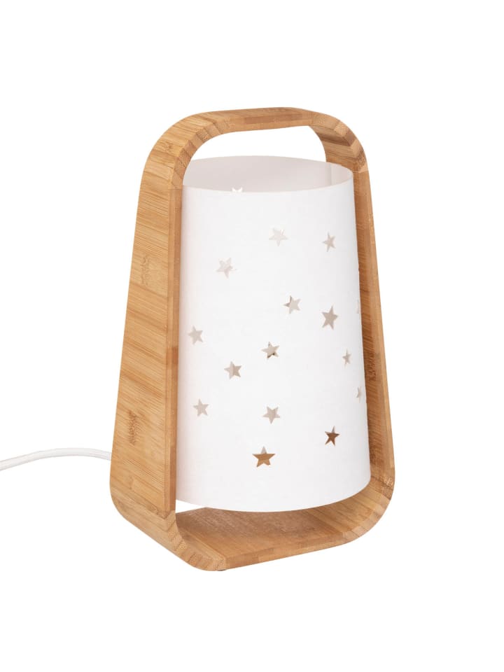 Atmosphera Créateur d'intérieur Nachttischlampe in weiß günstig kaufen onesize