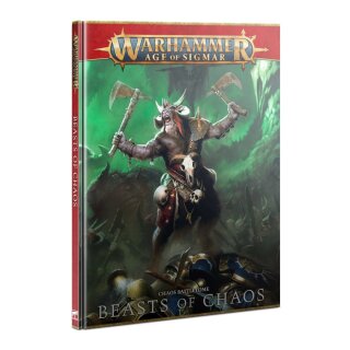Battletome: Beasts Of Chaos (DE) (81-01)