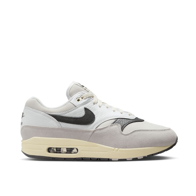 NIKE Wmns Air Max 1 “Iron Grey” light bone/ iron grey-cashmere