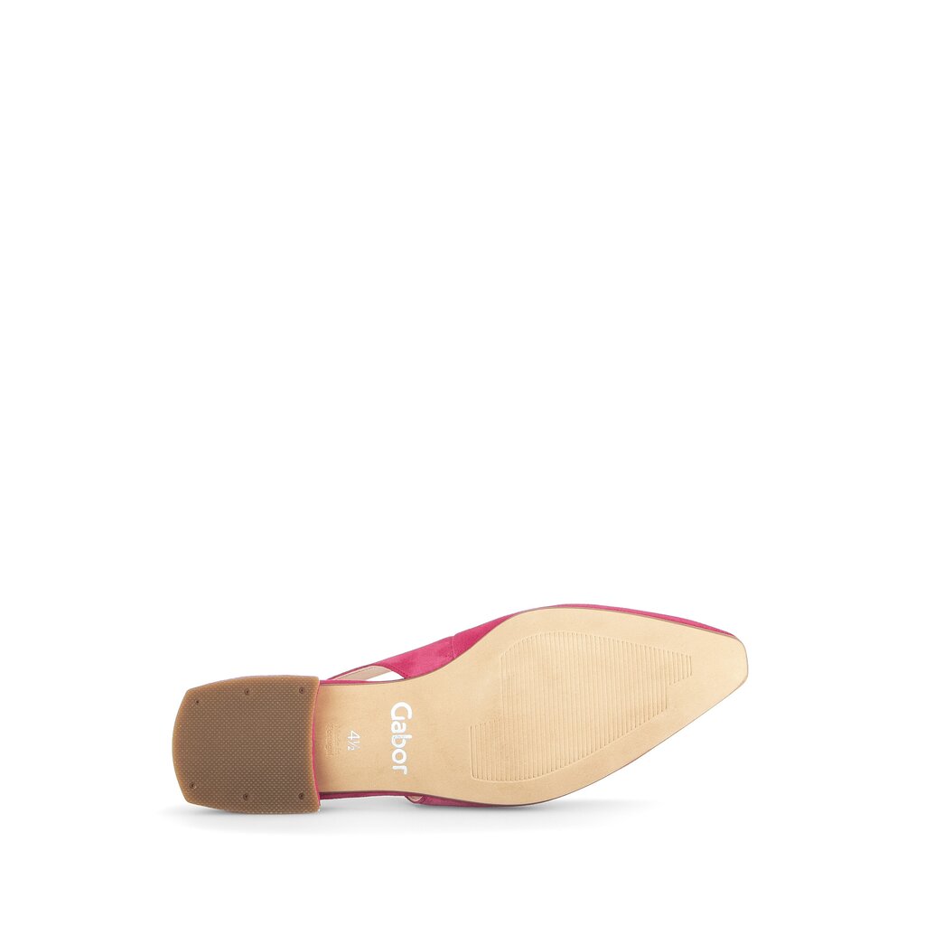 Gabor comfort Slingpumps pink