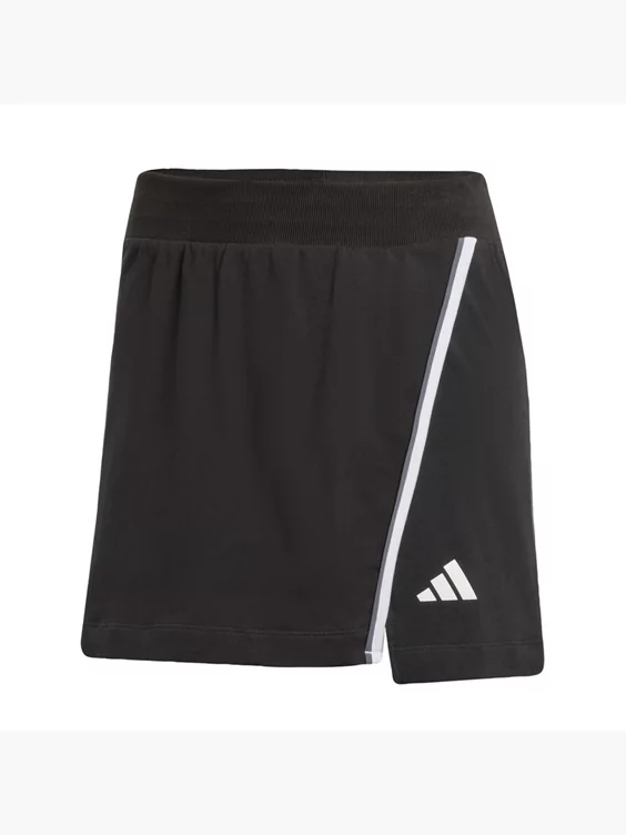 adidas Essentials Color-Pop Cotton Skort