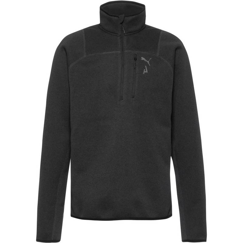 PUMA Seasons Fleeceshirt Herren