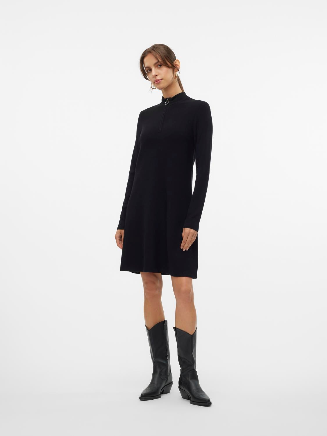 VMNANCY Kurzes Kleid