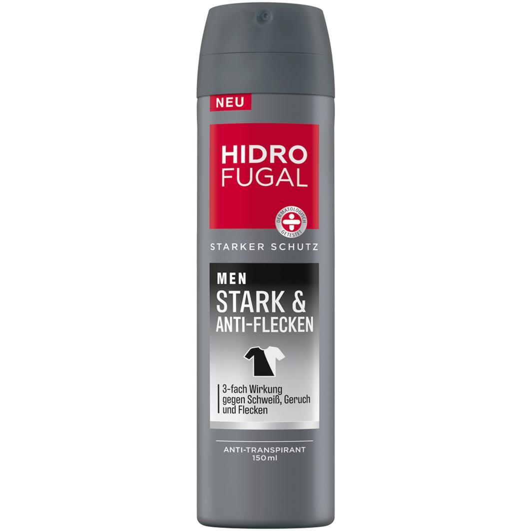 Deo Stark & Unsichtbar Male Spray