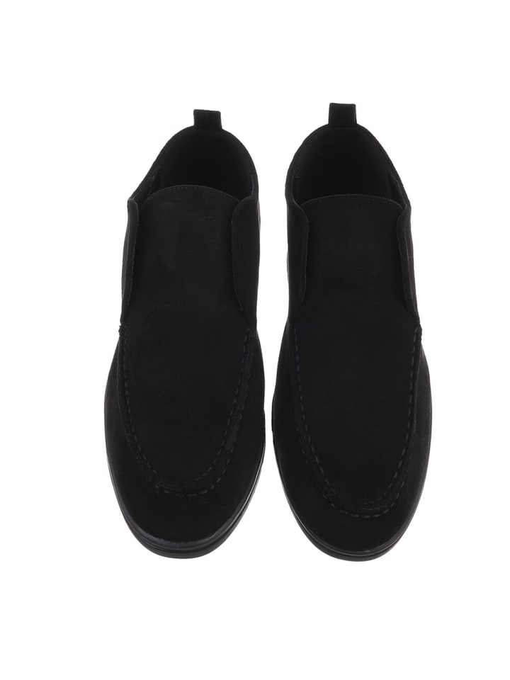 Ital-Design Halbschuh in Schwarz günstig kaufen