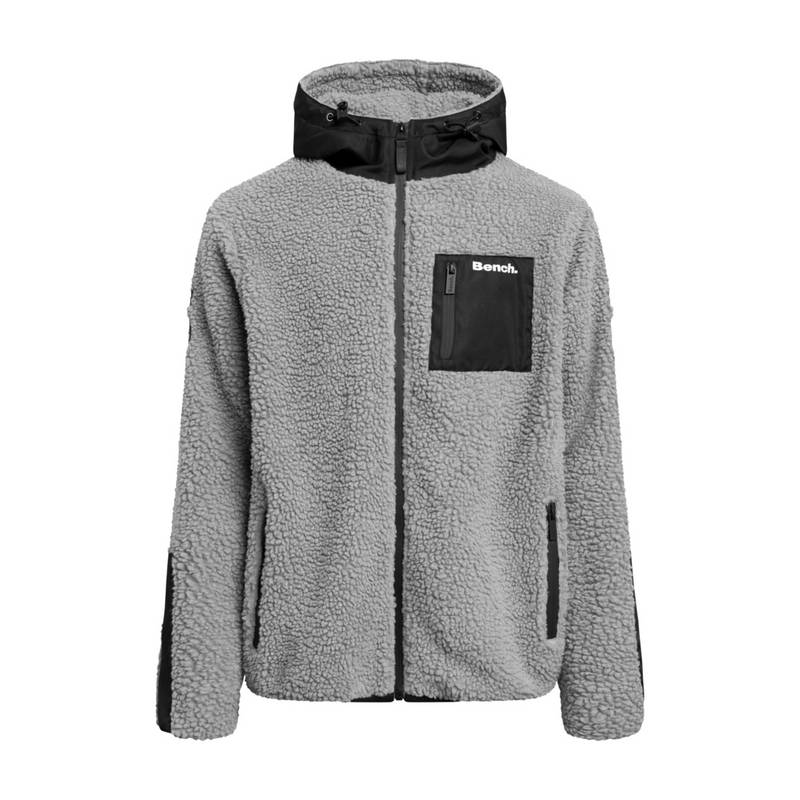Bench BRECON Fleecejacke Herren