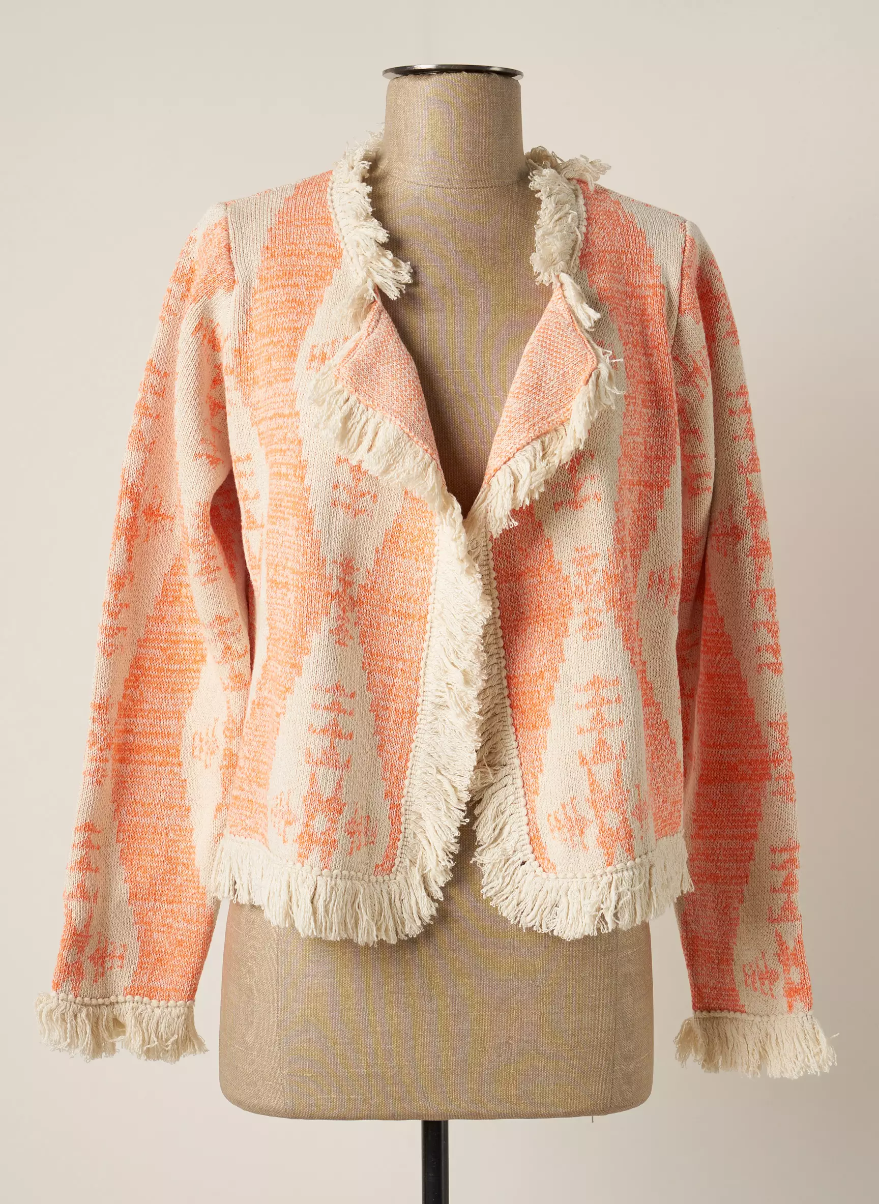 Summum Cardigans Femme couleur orange