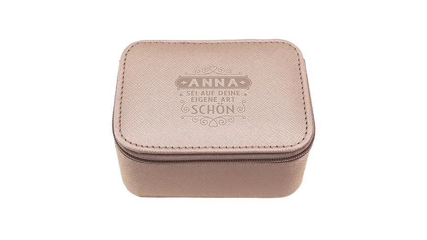 H&H Schmuckbox Metallic Anna