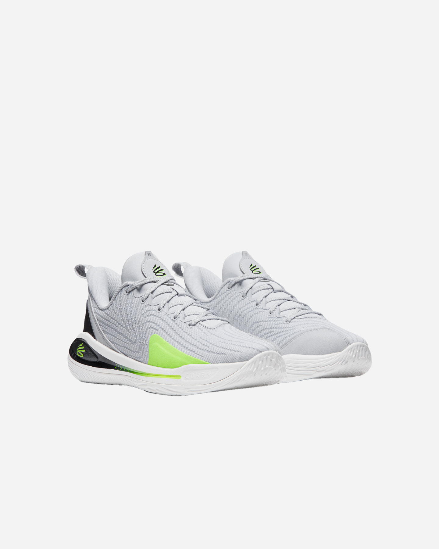 Kosz Scarpe Under Armour Curry 12 Gs Jr 77-3027645-0100