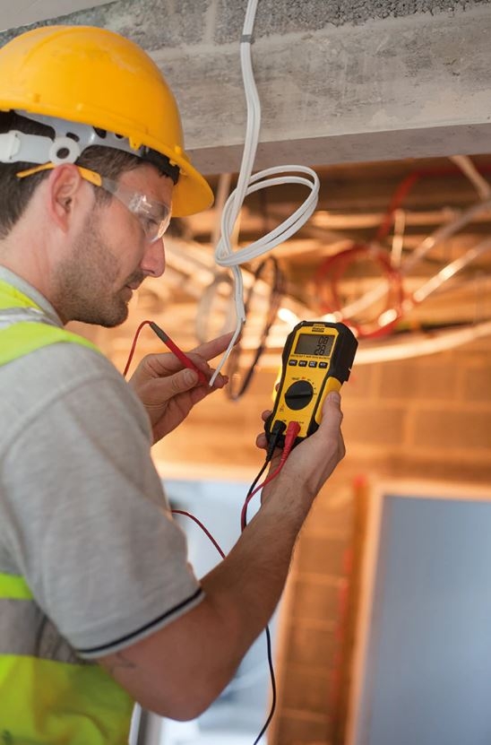 Stanley FMHT82563-0 FATMAX® Digitalmultimeter smart