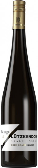 2014 Karsdorfer Hohe Gräte Silvaner VDP. Großes Gewächs trocken - Weingut Lützkendorf