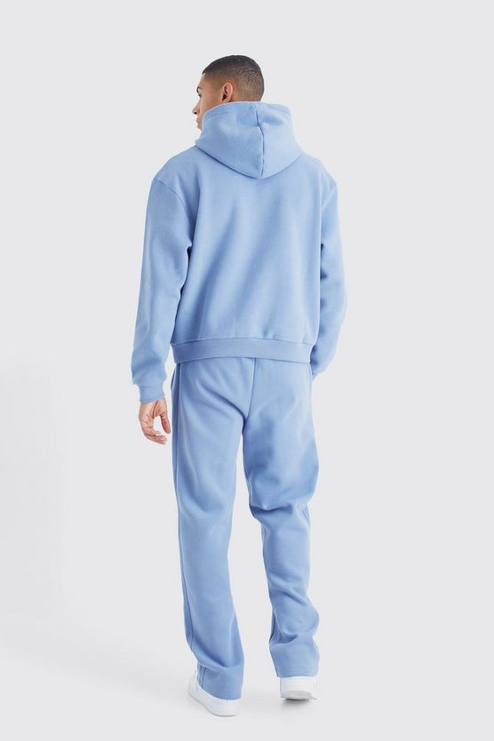 Limited Oversize Trainingsanzug mit Kapuze