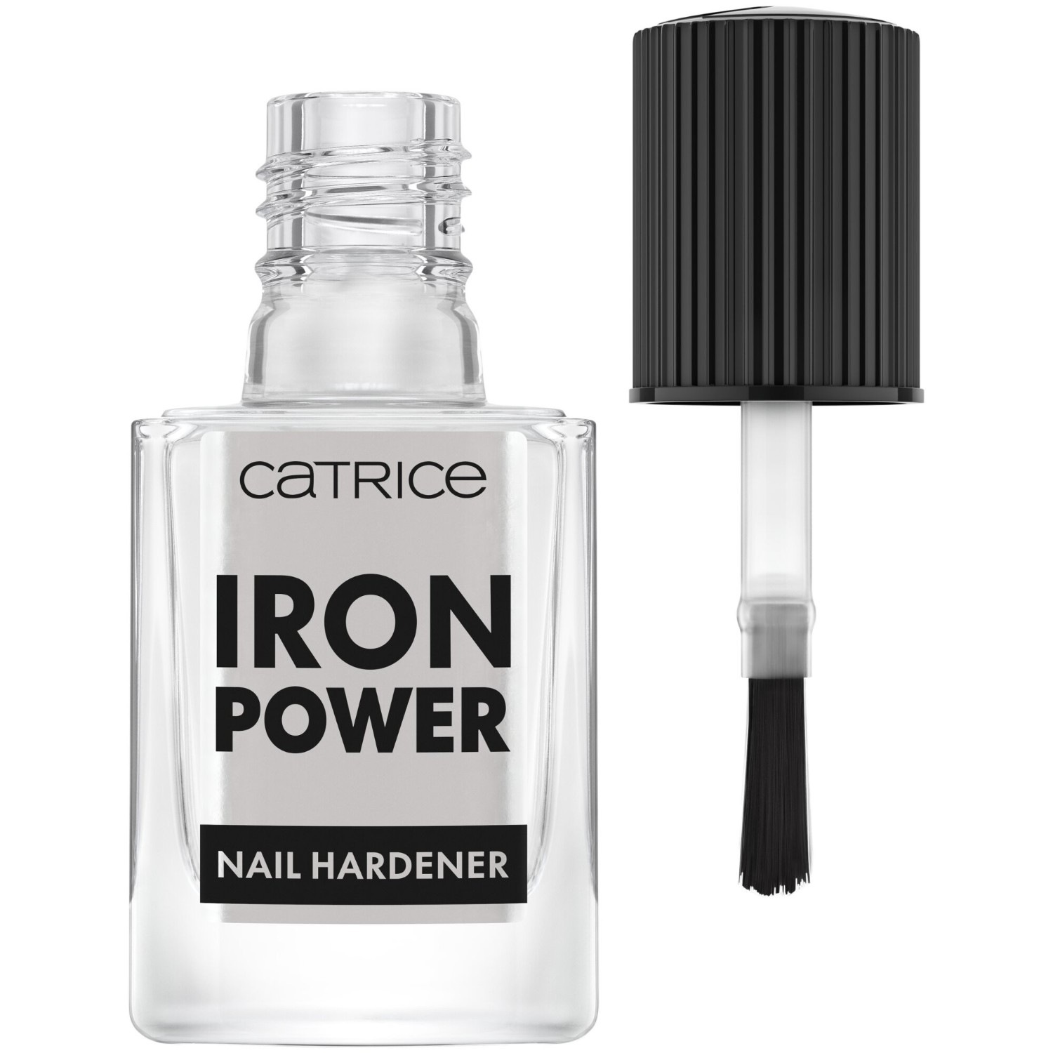 Spevňovač nechtov Catrice Iron Power 010 Go Hard Or Go Home