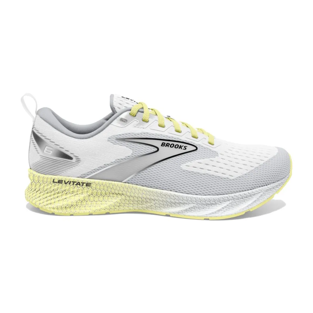 Brooks Levitate 6 120383-1B-137 / weiss