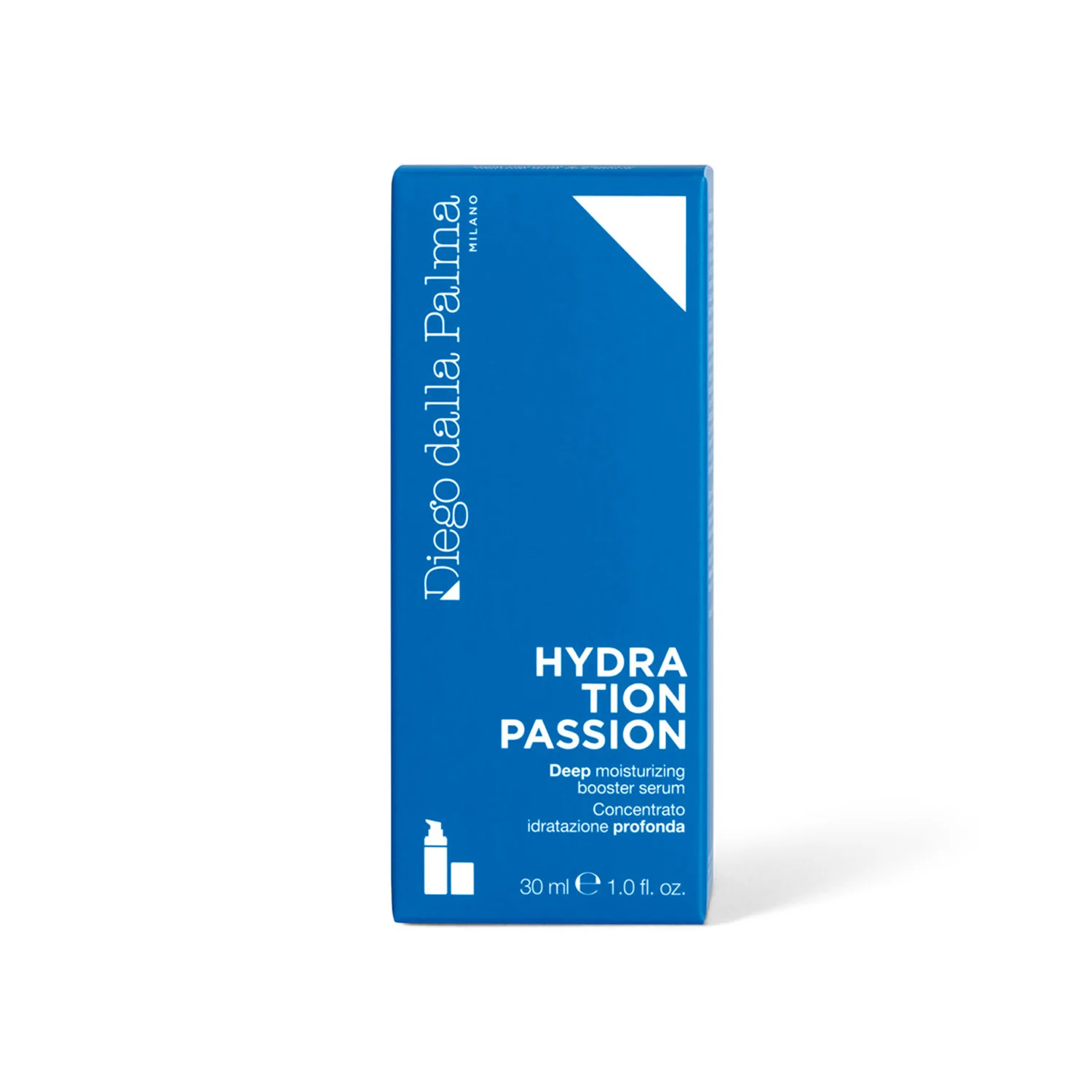 Hydration Passion dziļi mitrinošs serums serumam ar pastiprinātāju - mitrinošs sejas serums