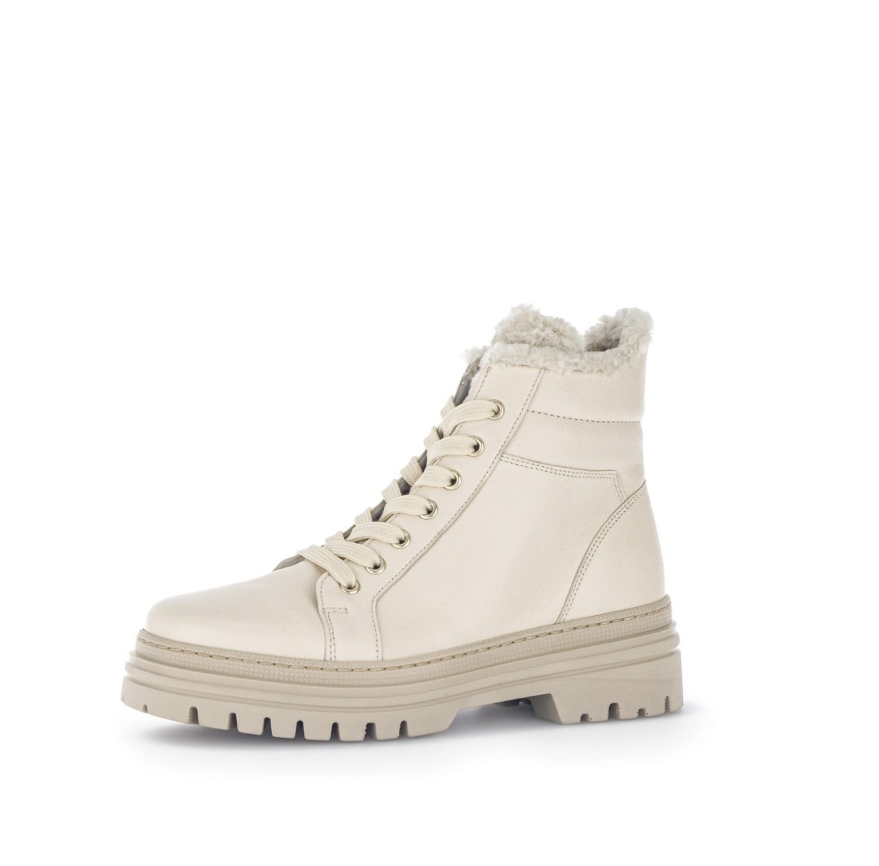 GABOR Stiefeletten beige