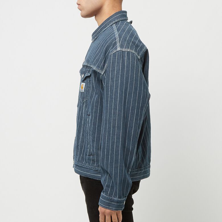 Carhartt WIP Orlean Jacket blue