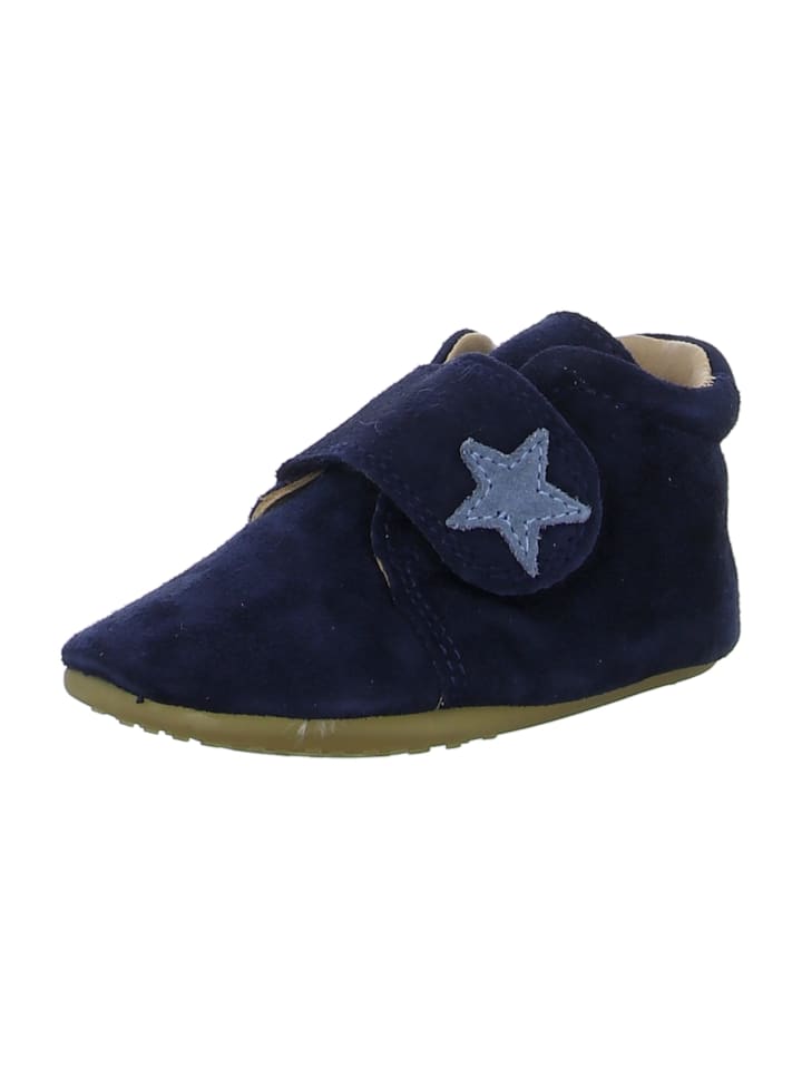 superfit Krabbelschuhe in Blau günstig kaufen 18