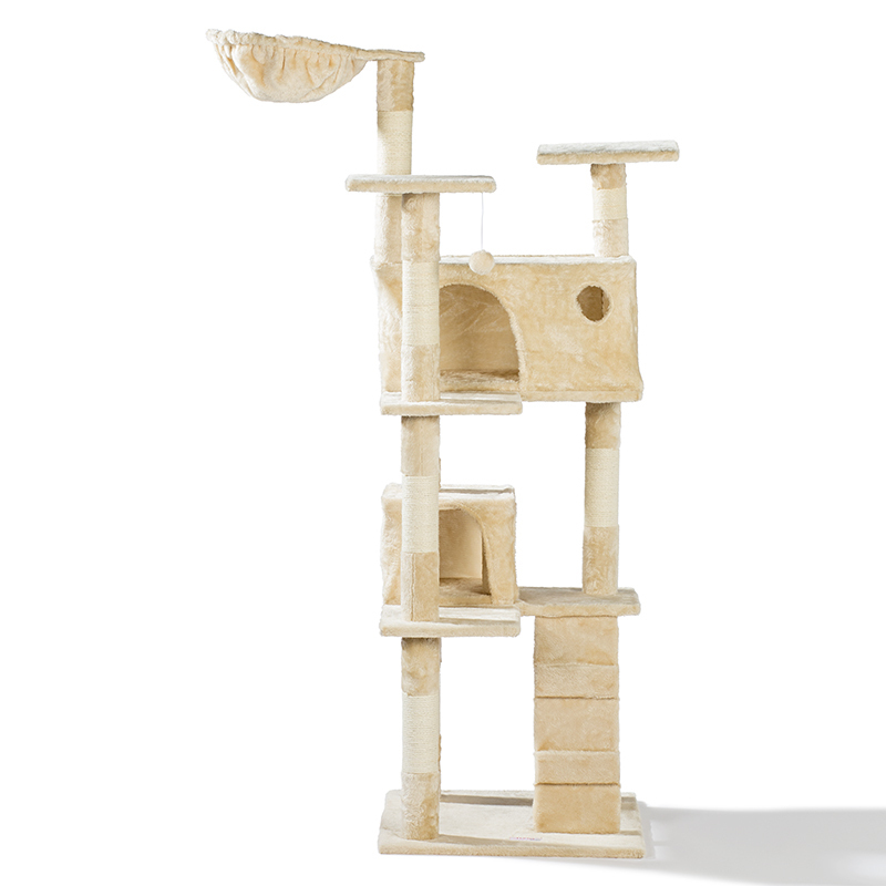Silvio Design Kratzbäume Silvio Design Kratzbaum Marley beige