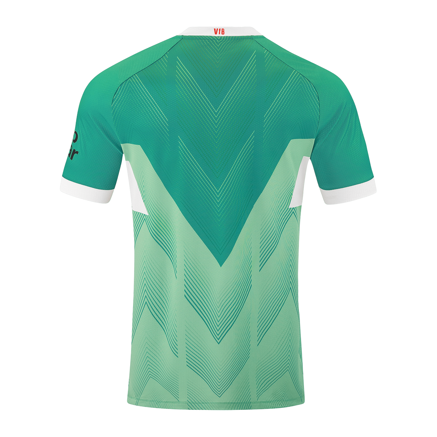 JAKO VfB Stuttgart Torwarttrikot Home 2024/2025 Grün F662