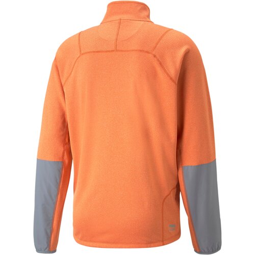 HERREN T-SHIRT M SEASONS POLYPROPYLENE RAINCELL 1/2 ZIP