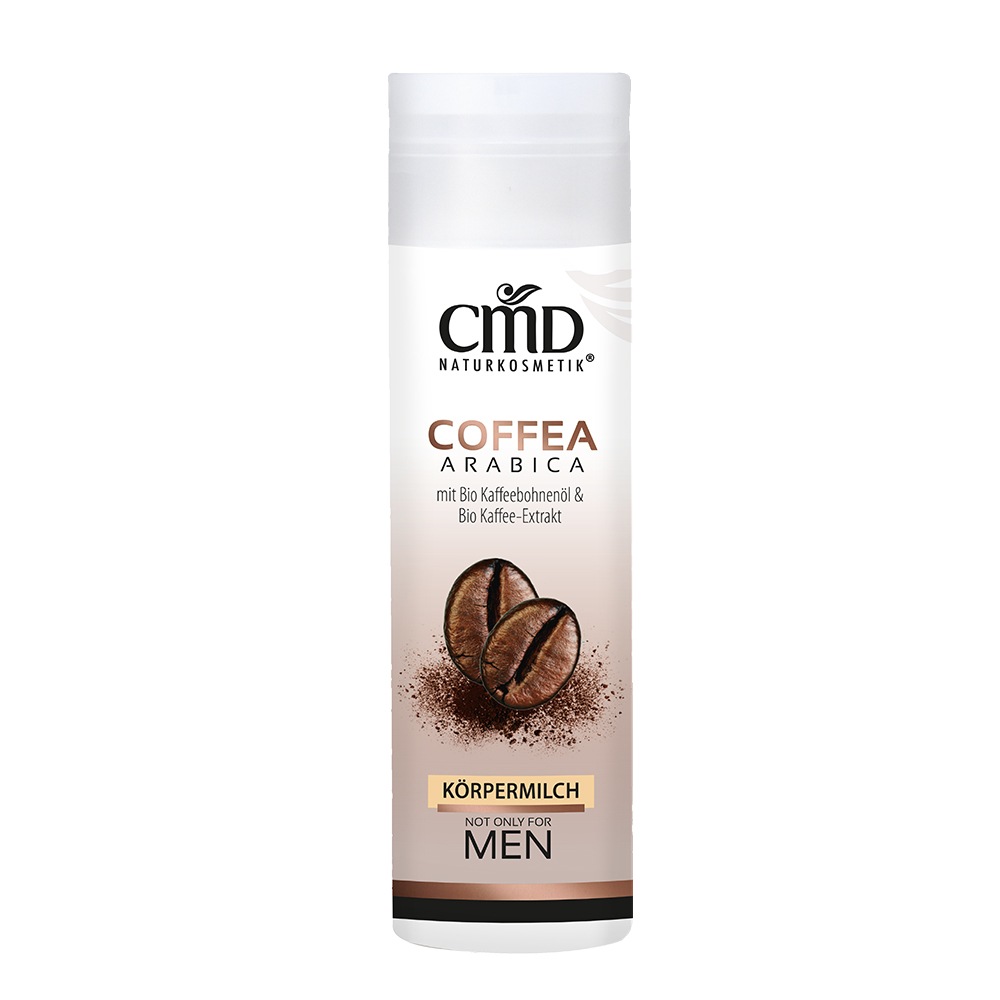 Coffea Arabica - Körpermilch 200ml