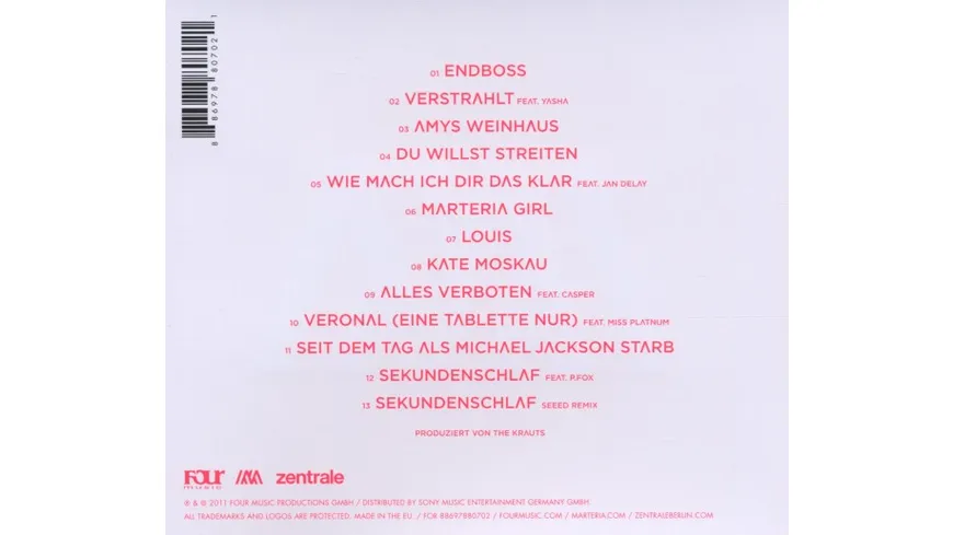 Zum Glück in die Zukunft