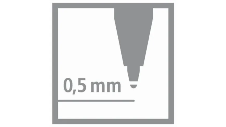 STABILO® Tintenroller - STABILO pointVisco - Einzelstift - hellgrün hellgrün