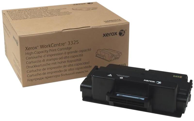Xerox Original 106R02313 Tonerkartusche Schwarz