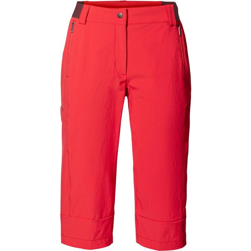 VAUDE Farley Stretch III Caprihose Damen