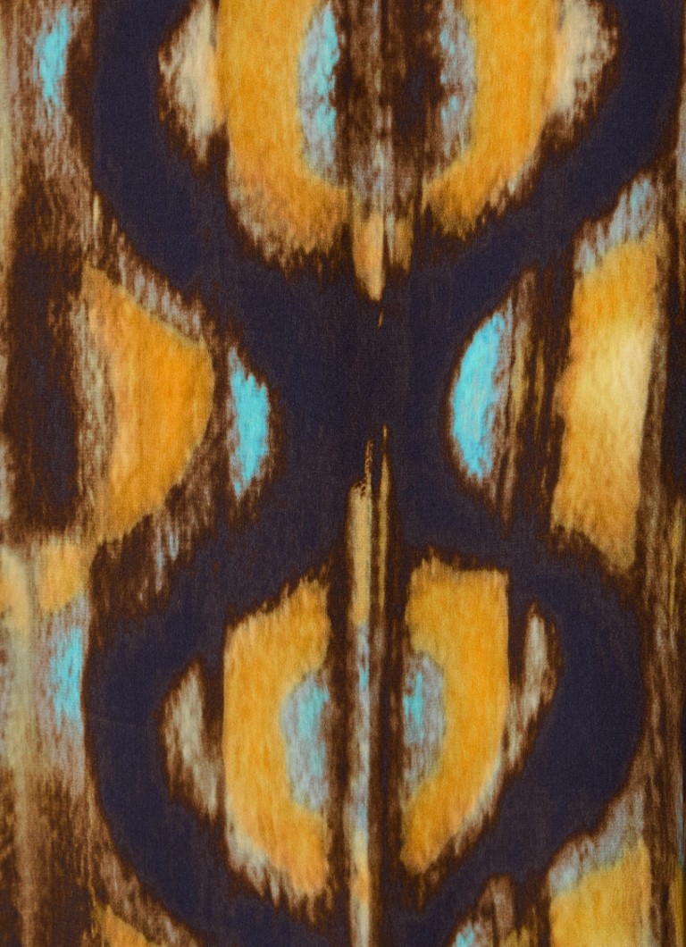ba&sh Teya blouse with print