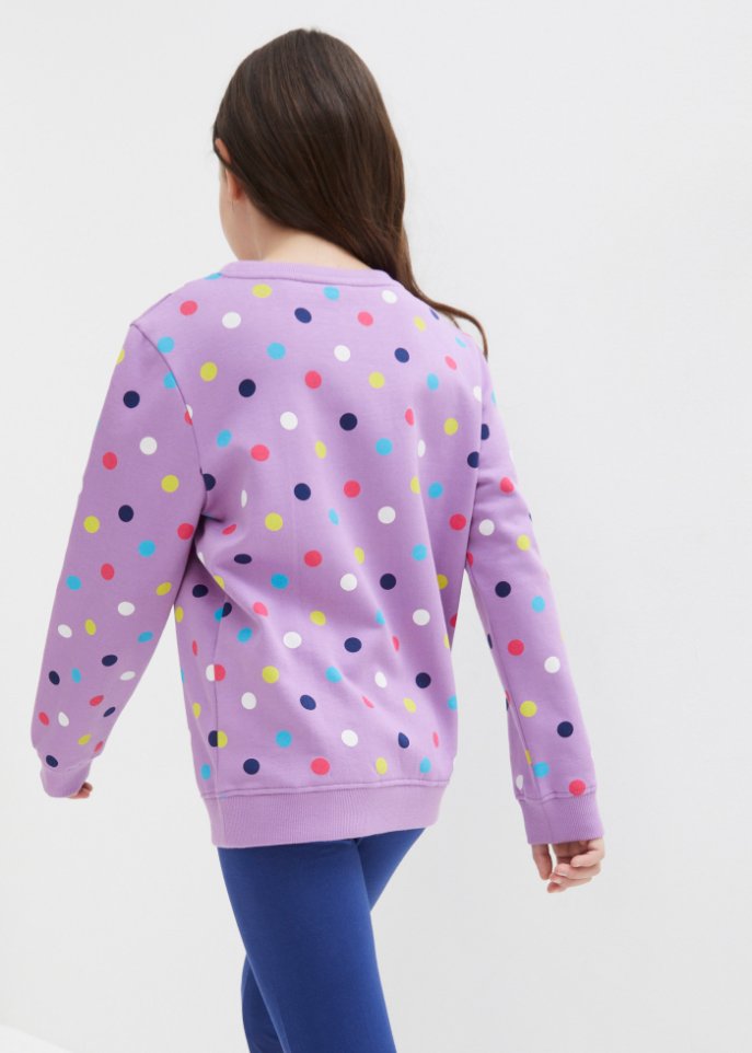 Mädchen Sweatshirt (2er Pack)