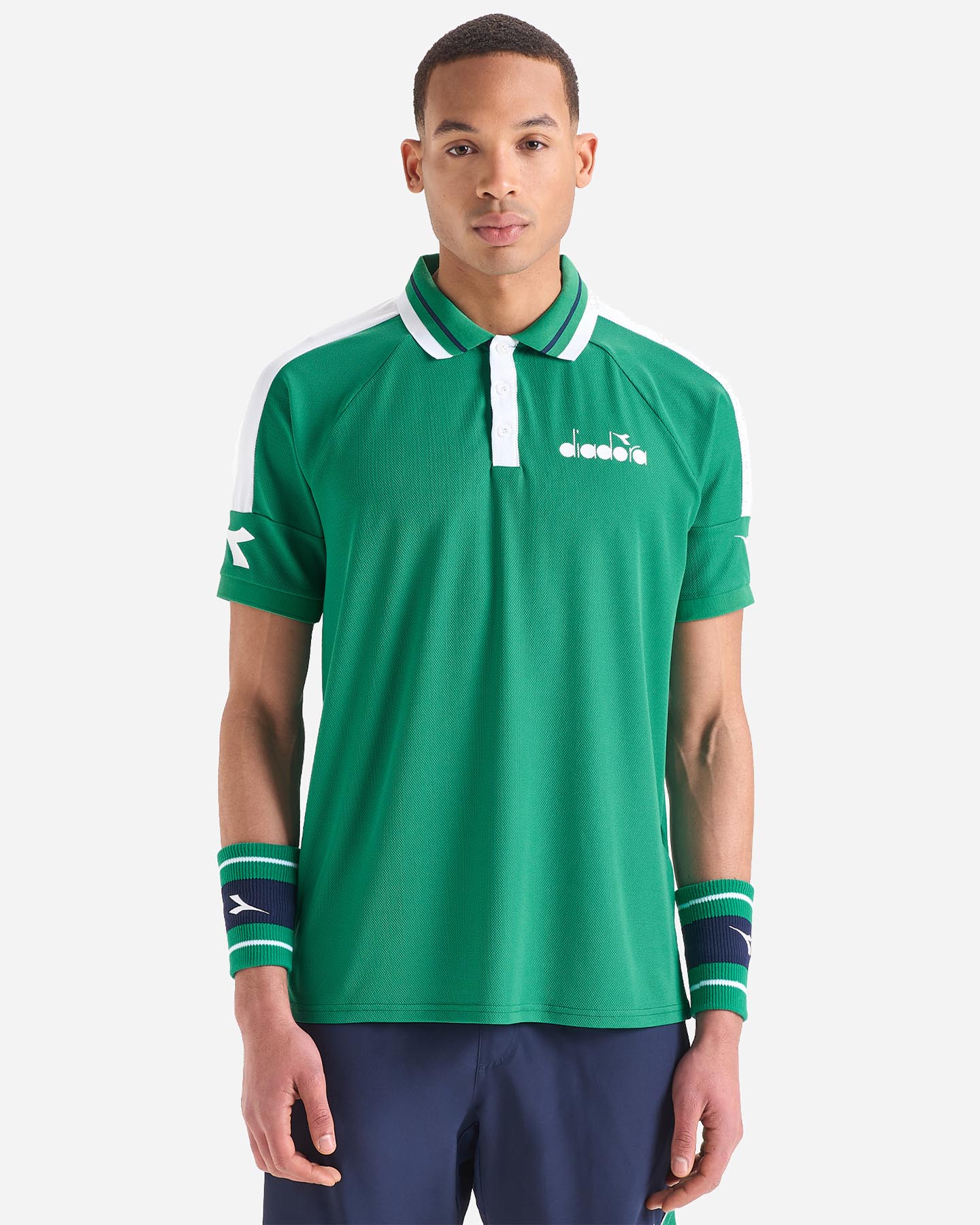 Tenisowa koszulka polo Diadora Icon M 102.179123-70134