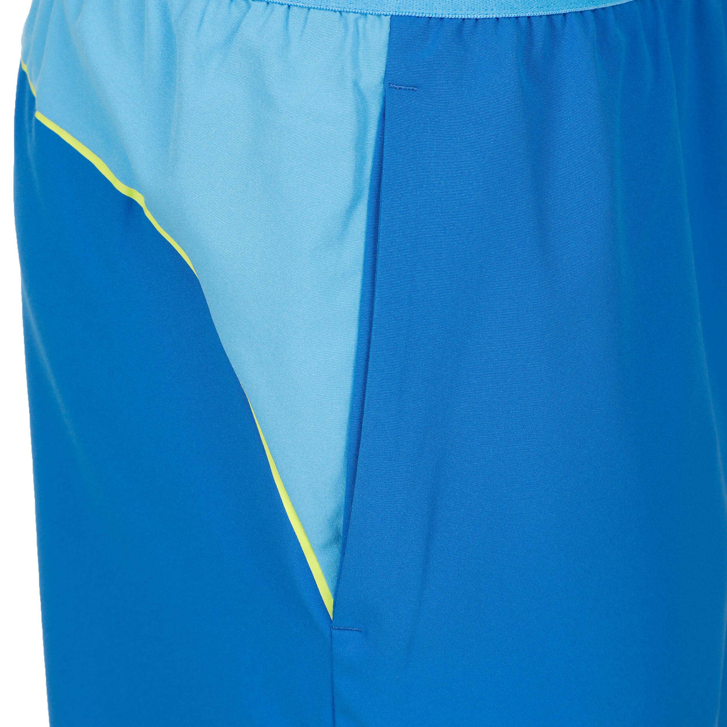 Novak Djokovic Shorts Herren - Blau
