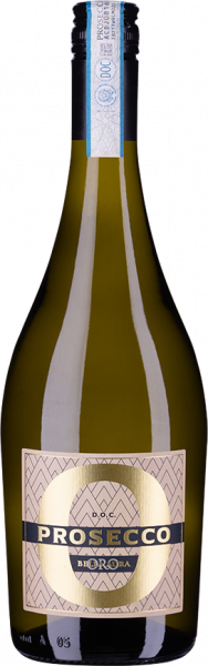 Bella Aura Oro Prosecco Frizzante DOC  Bella Aura Oro Italien  trocken - 6er Karton